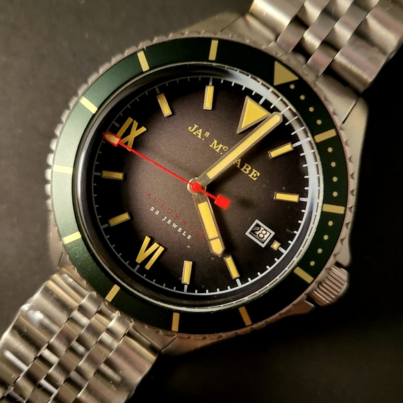 Accessories James Mccabe Legacy Diver Poshmark